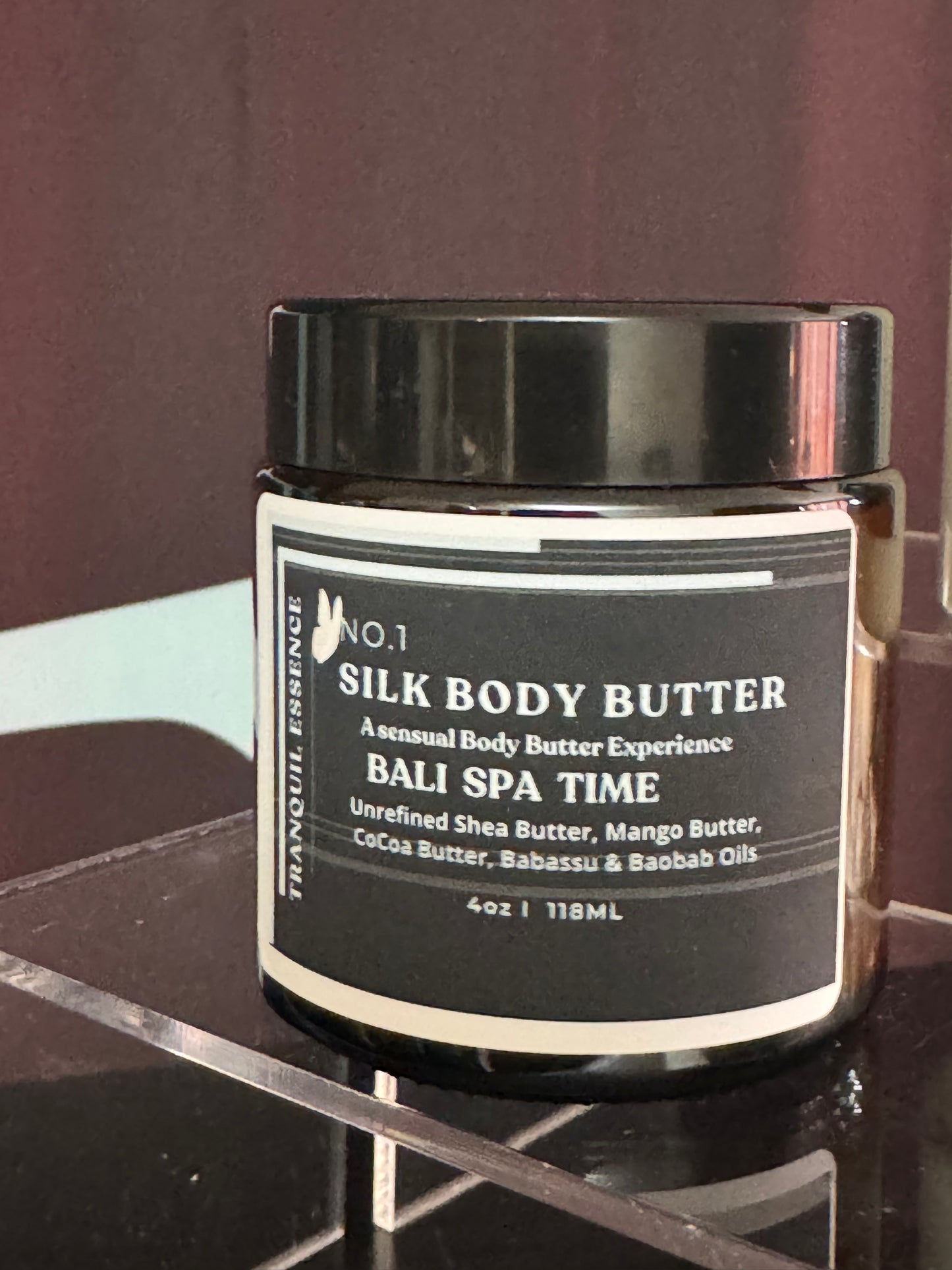 4oz Body Butter BALI SPA TIME