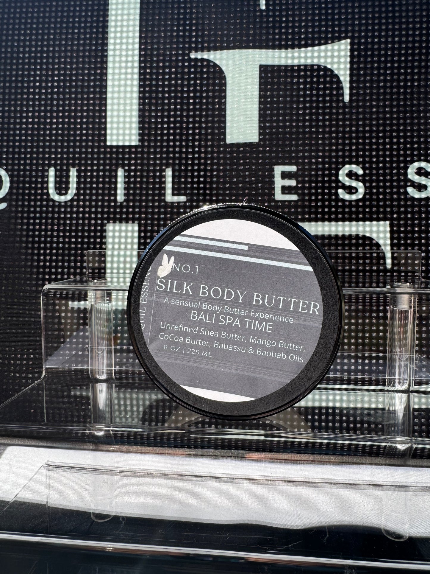 4oz Body Butter BALI SPA TIME