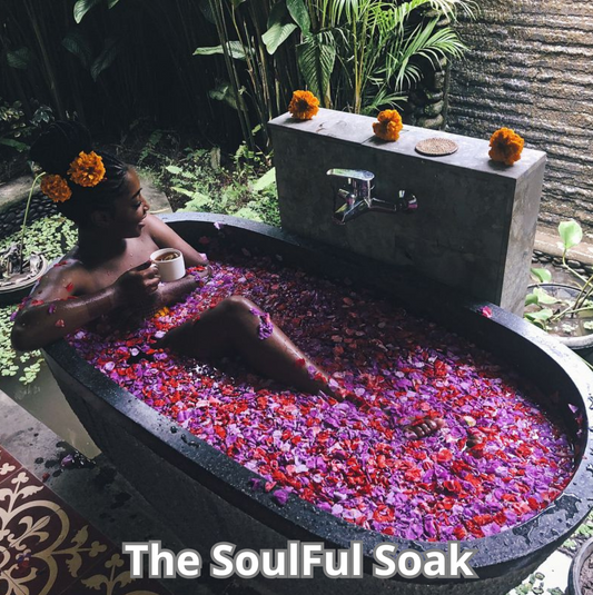 The Soulful Soak